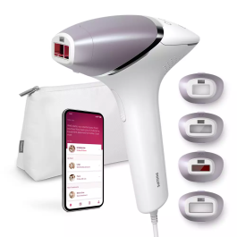 脱毛・除毛 PHILIPS Lumea Prestige BRI947/70 Philips Lumea BRI947 Prestige IPL Hair Removal