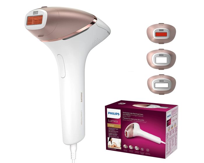 This Laser Hair Removal Device Is 70% Off Post-Amazon Prime Day